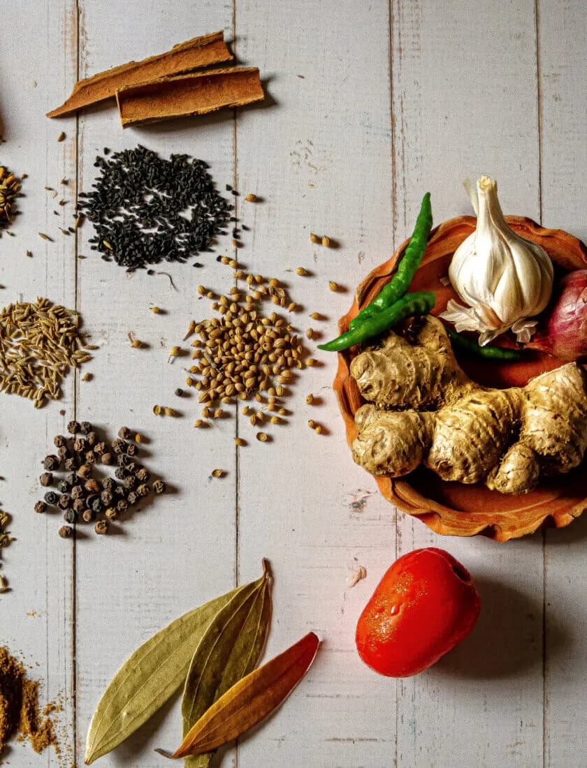 Shiva Spice World