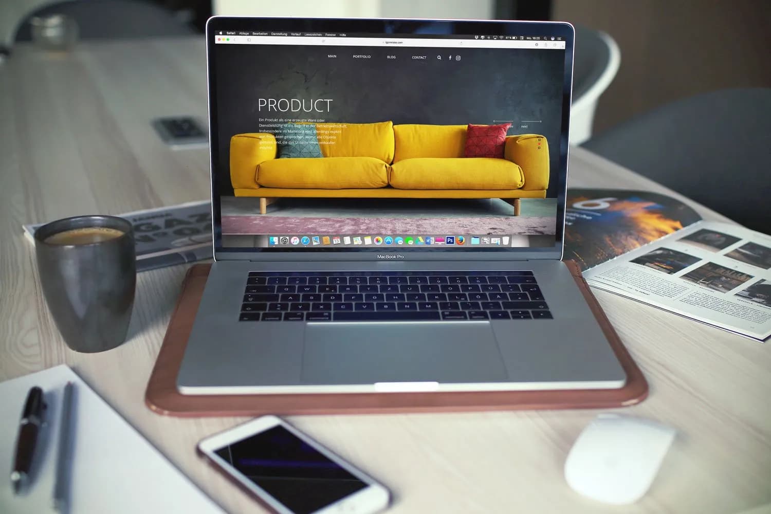 The impact of website accessibility on user experience and inclusivity