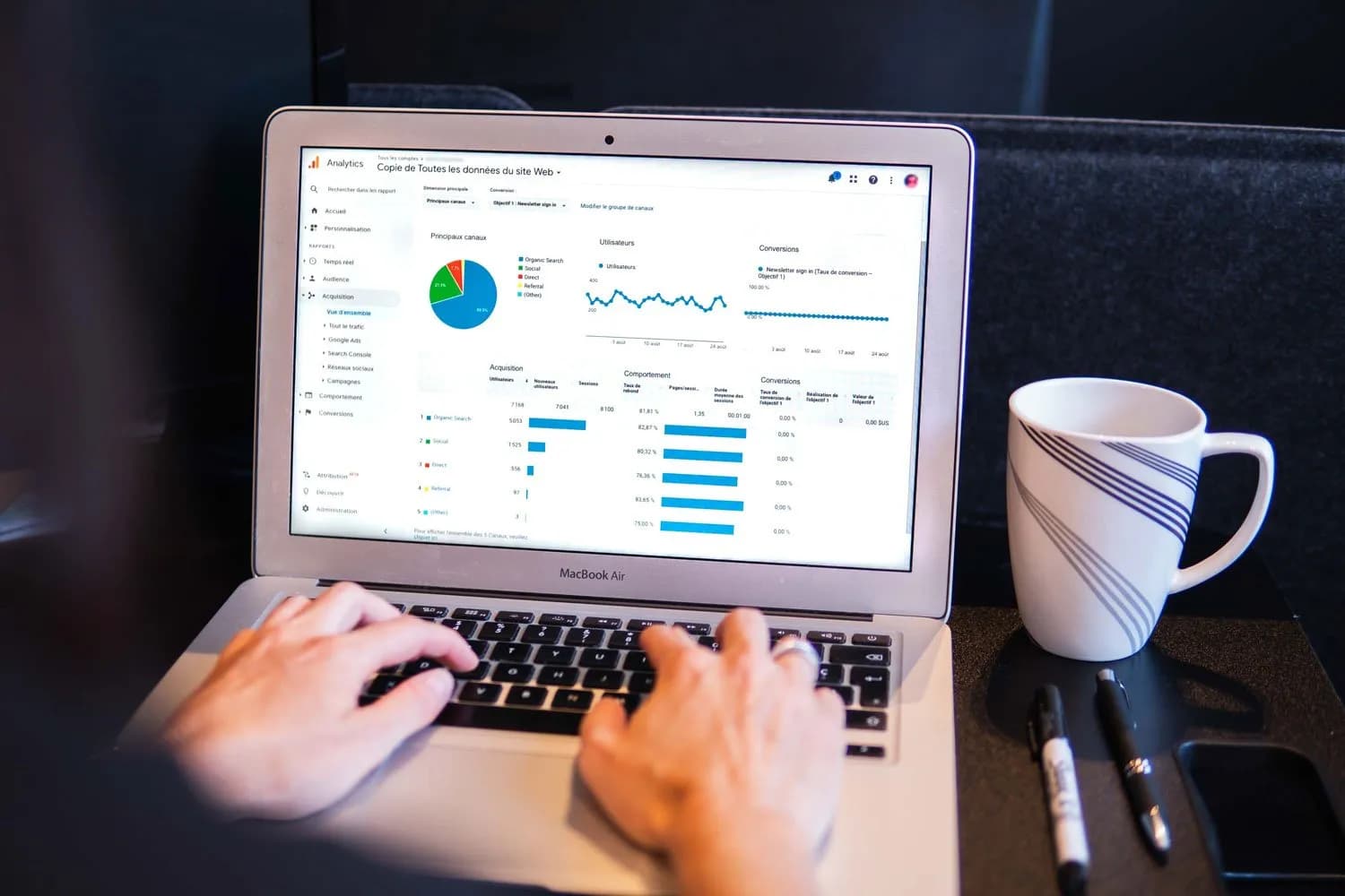 Tips for optimizing Webflow websites for search engines